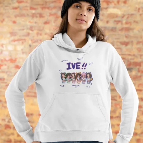 IVE Hoodie #6