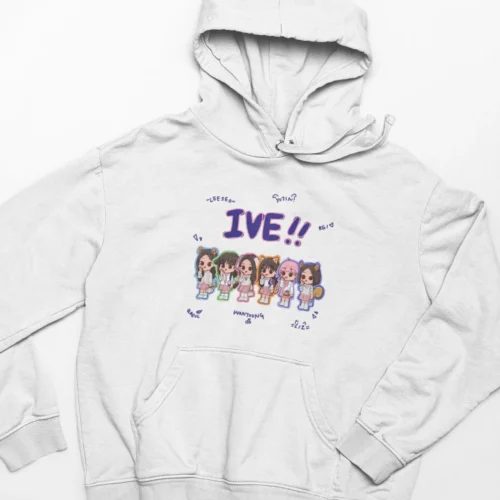 IVE Hoodie #6