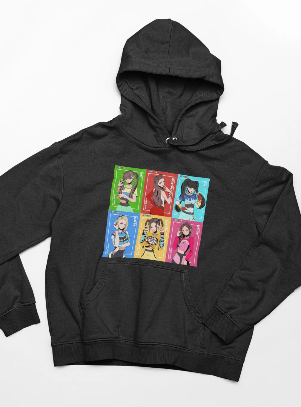 IVE Hoodie #8 - Image 4
