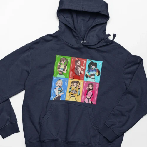 IVE Hoodie #8