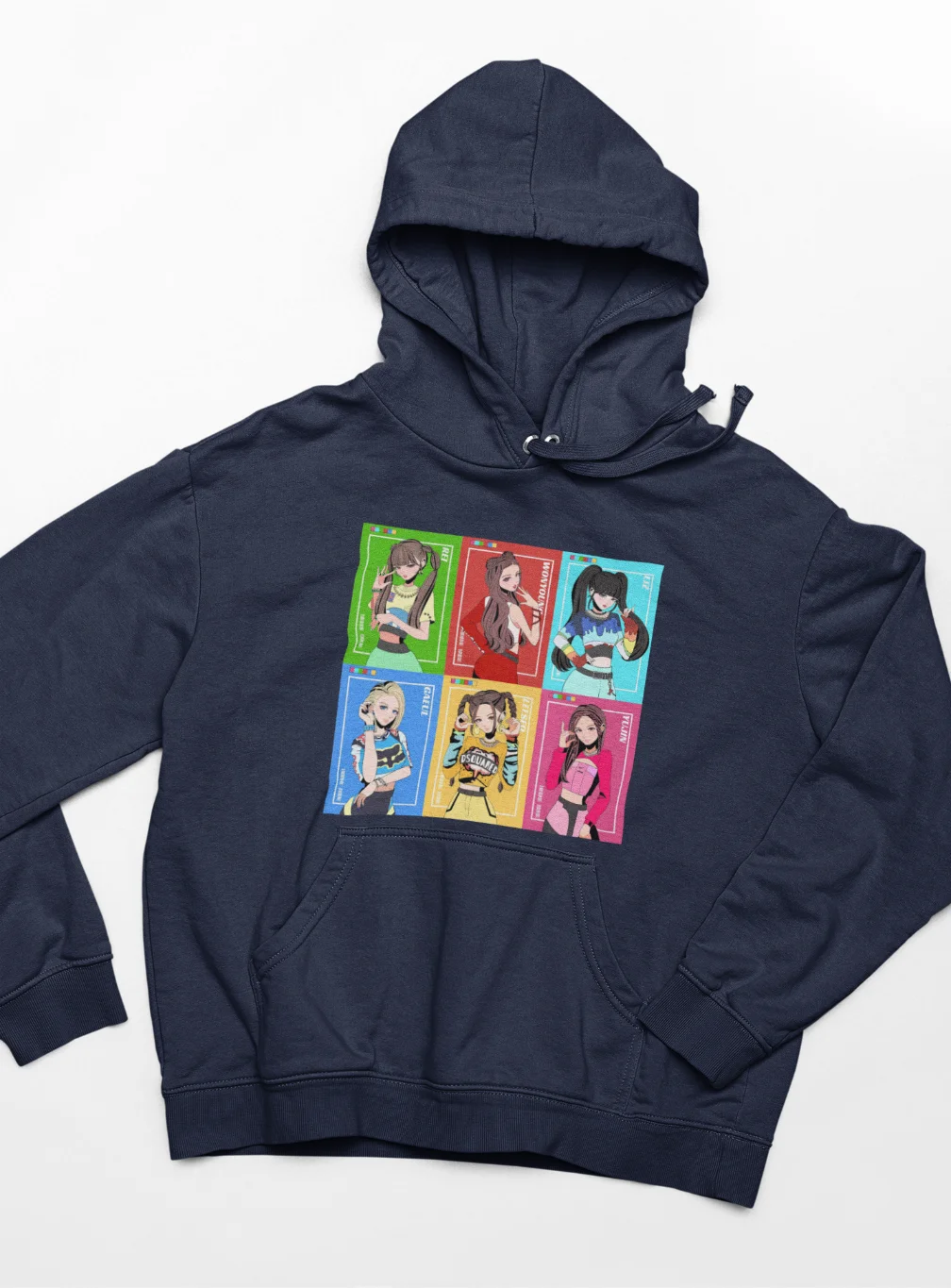 IVE Hoodie #8 - Image 2