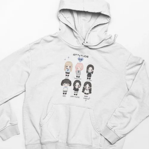 IVE Hoodie #9