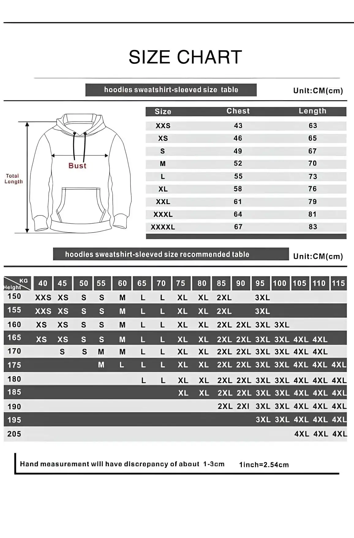 IVE Hoodie #6 - Image 3