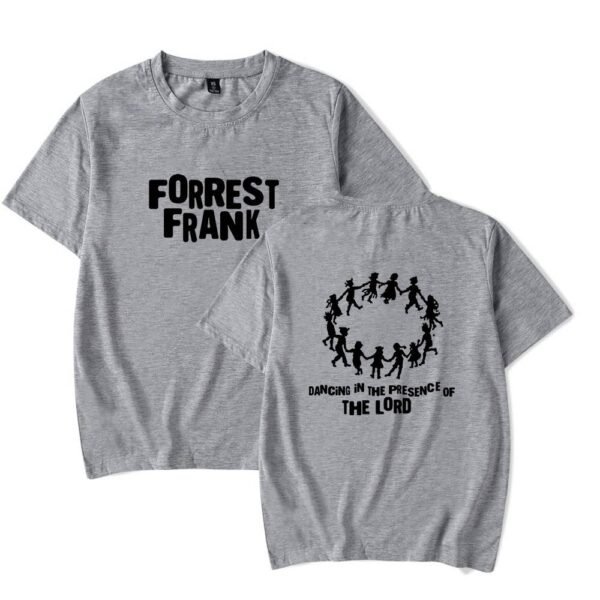Forrest Frank T-Shirt #4 - Image 4