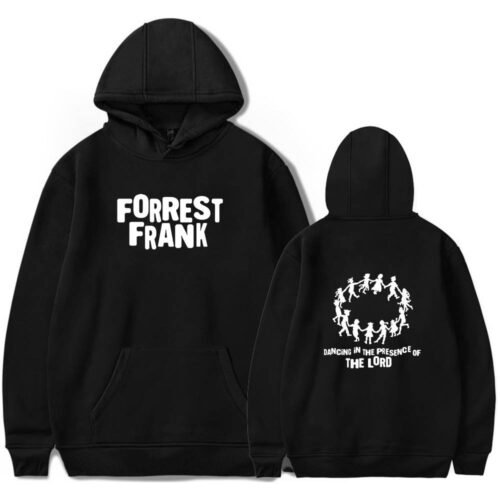 Forrest Frank Hoodie #4