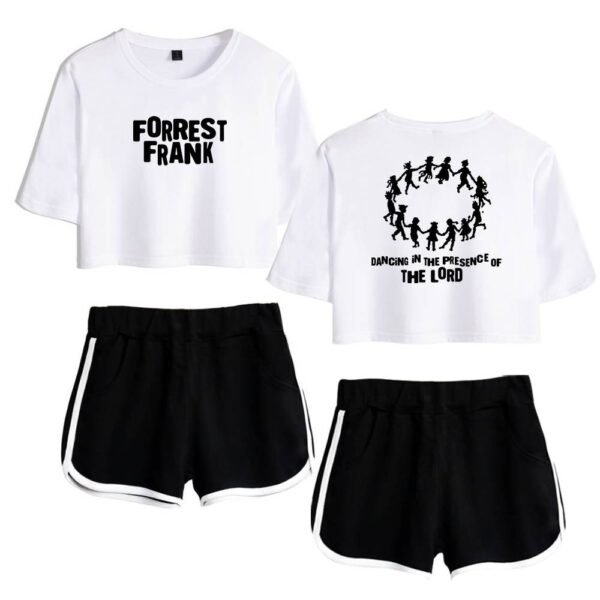 Forrest Frank Tracksuit #4 - Image 4