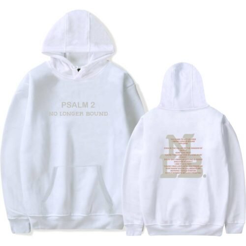 Forrest Frank Hoodie #1