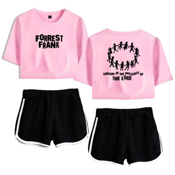 Forrest Frank Tracksuit #4 - Image 5