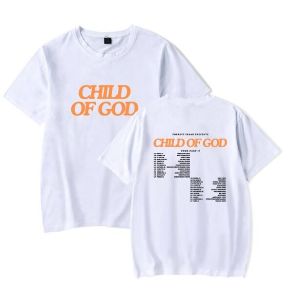Forrest Frank T-Shirt #2 - Image 3