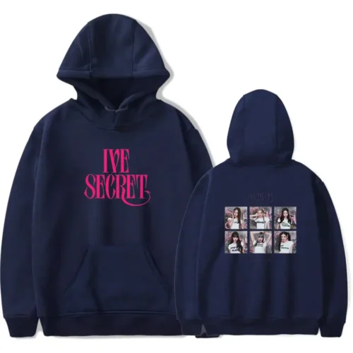 IVE Secret Hoodie #2