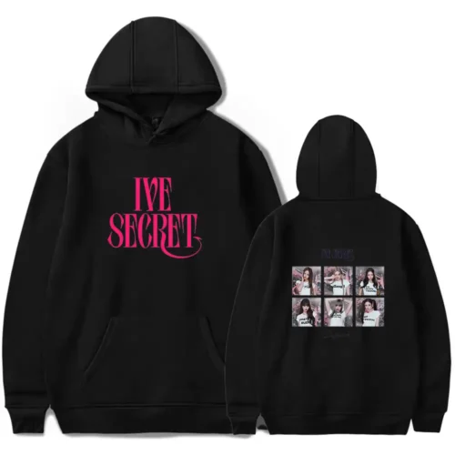 IVE Secret Hoodie #2