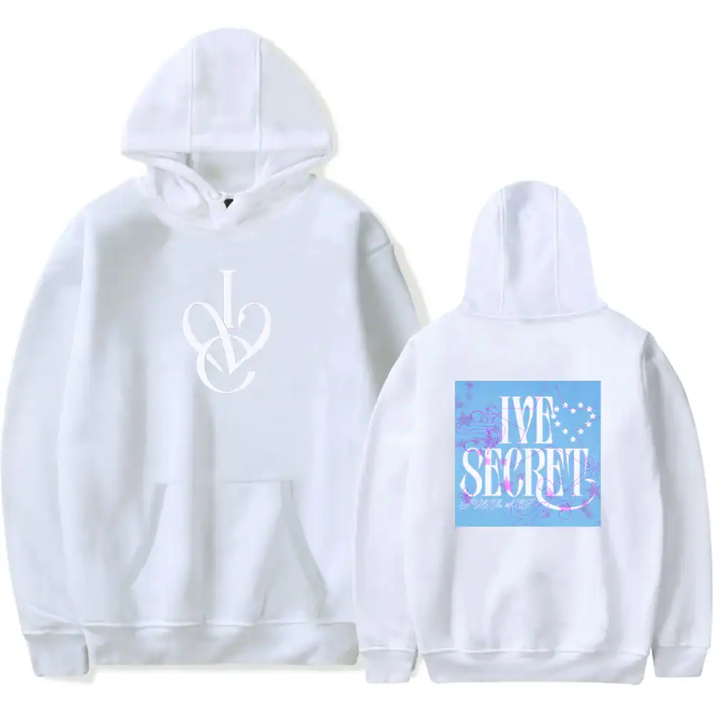 IVE Hoodie #3 - Image 5
