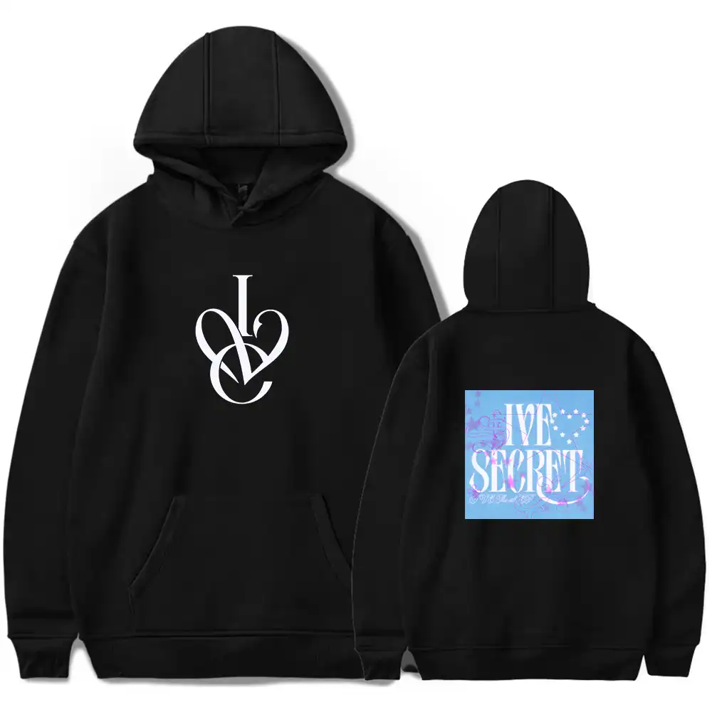 IVE Hoodie #3 - Image 4