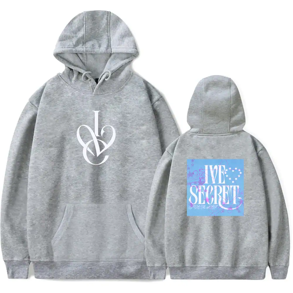 IVE Hoodie #3 - Image 2