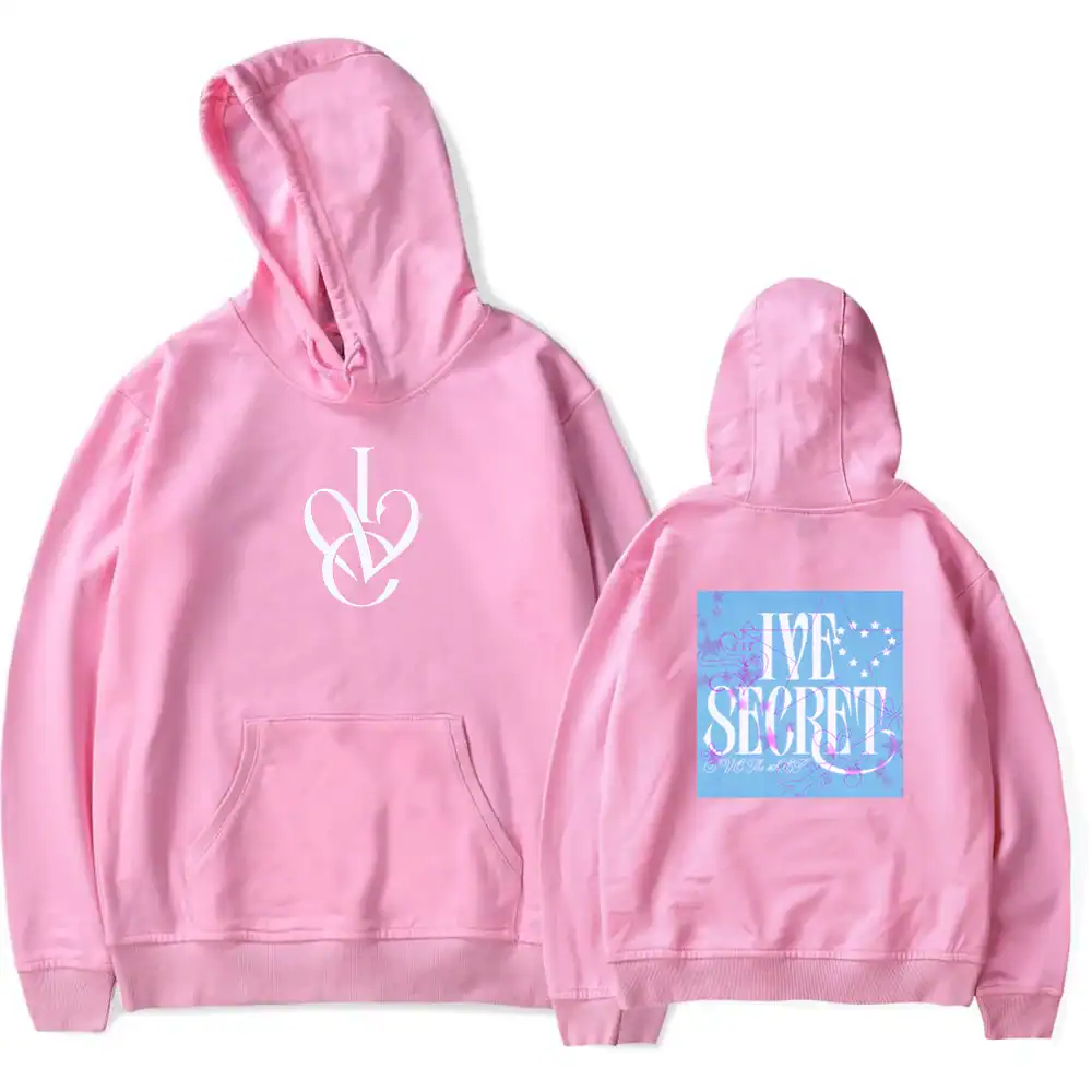 IVE Hoodie #3 - Image 3