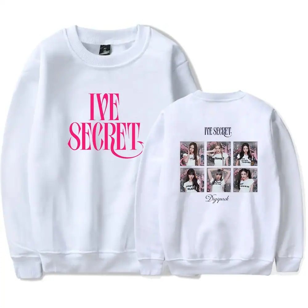 IVE Secret Sweatshirt #2 - Image 5