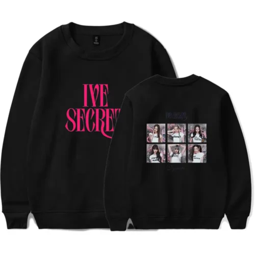 IVE Secret Sweatshirt #2