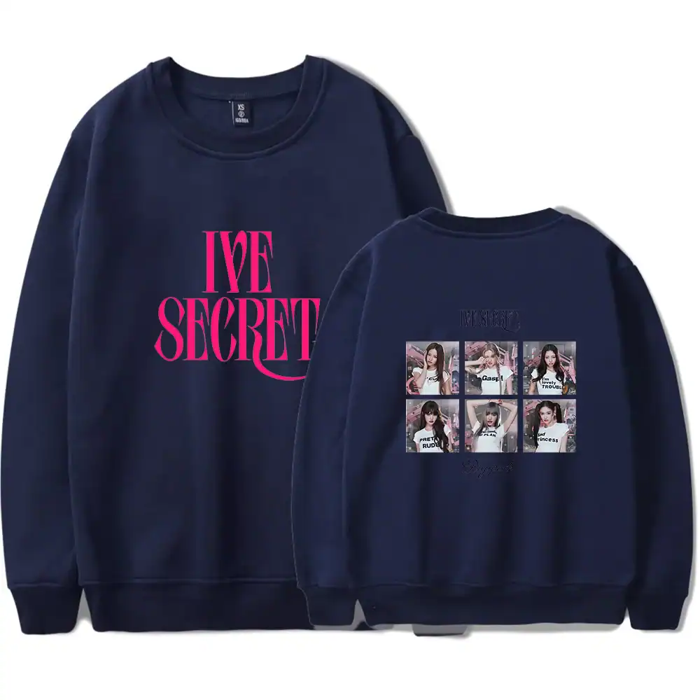 IVE Secret Sweatshirt #2 - Image 2