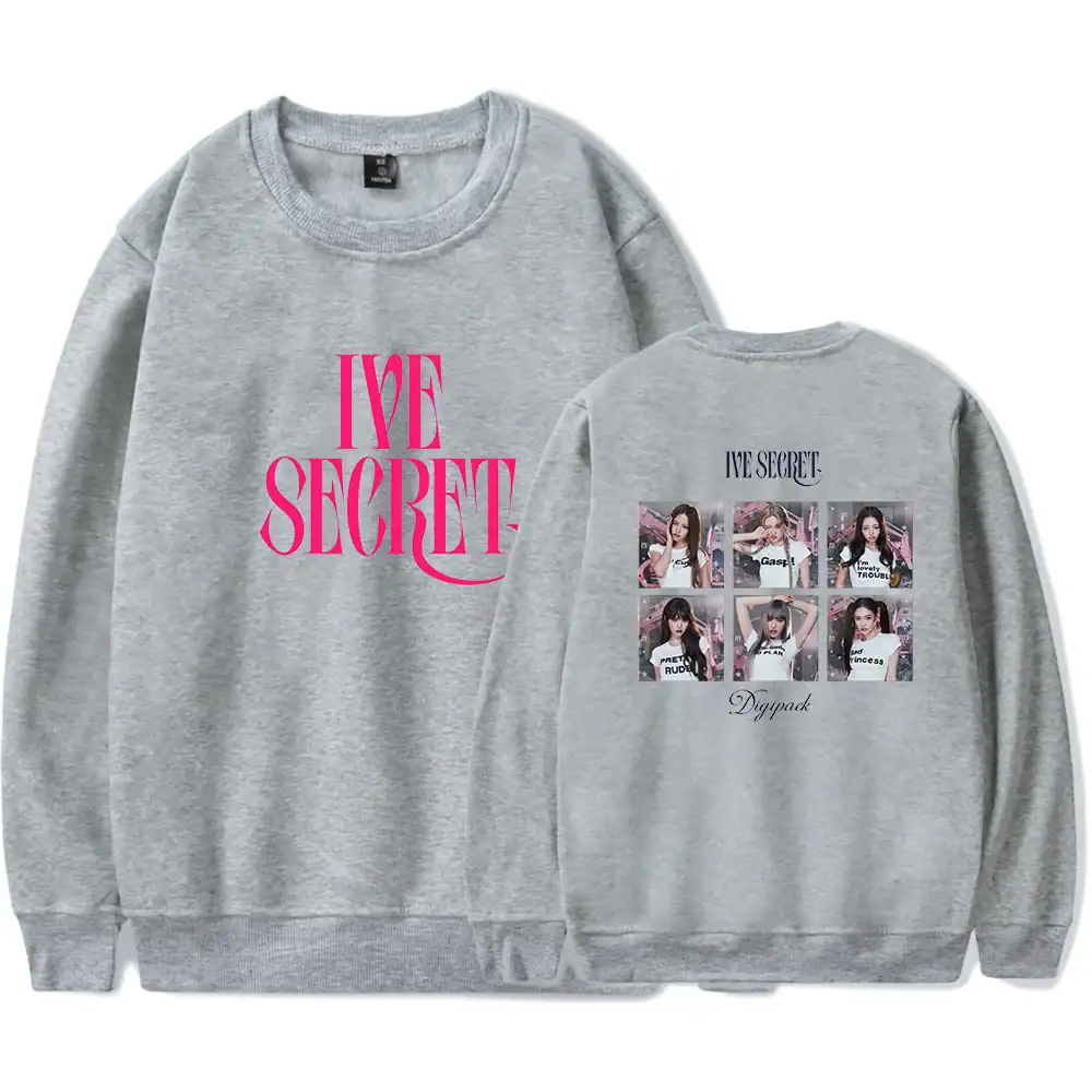IVE Secret Sweatshirt #2 - Image 3