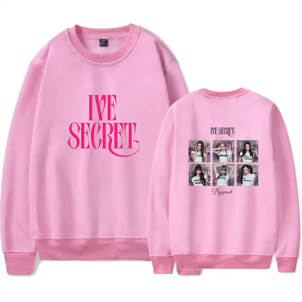 IVE Secret Sweatshirt #2 - Image 4