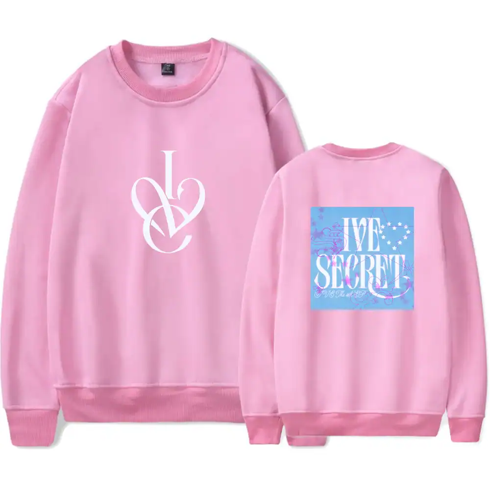 IVE Sweatshirt #3 - Image 4