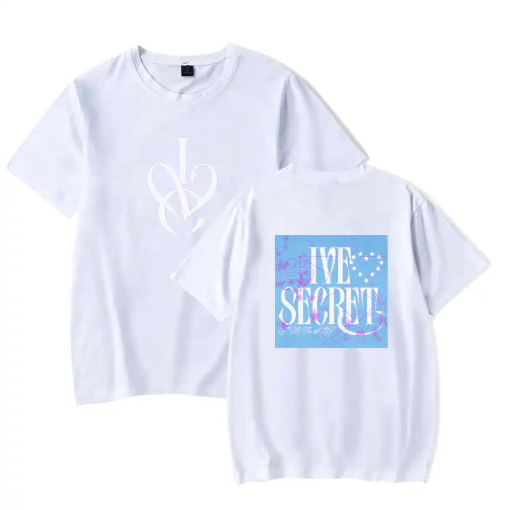 IVE Secret T-Shirt #1 - Image 5