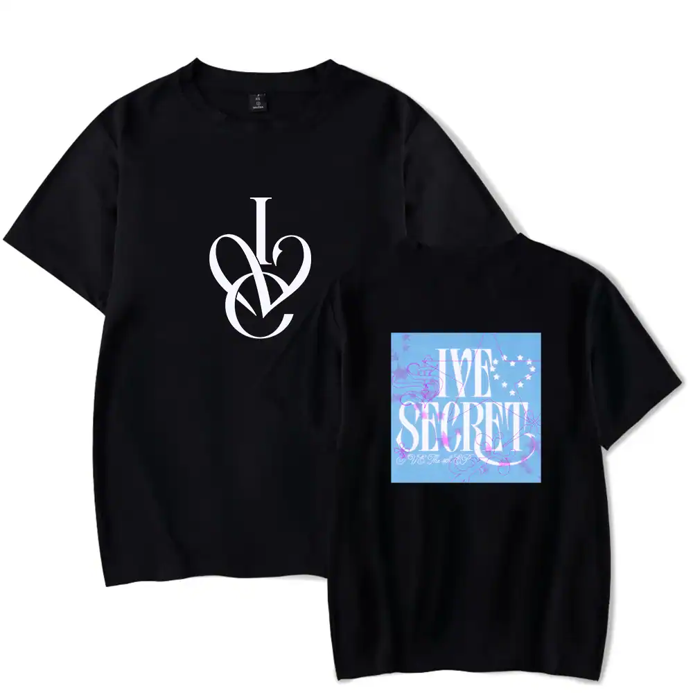 IVE Secret T-Shirt #1