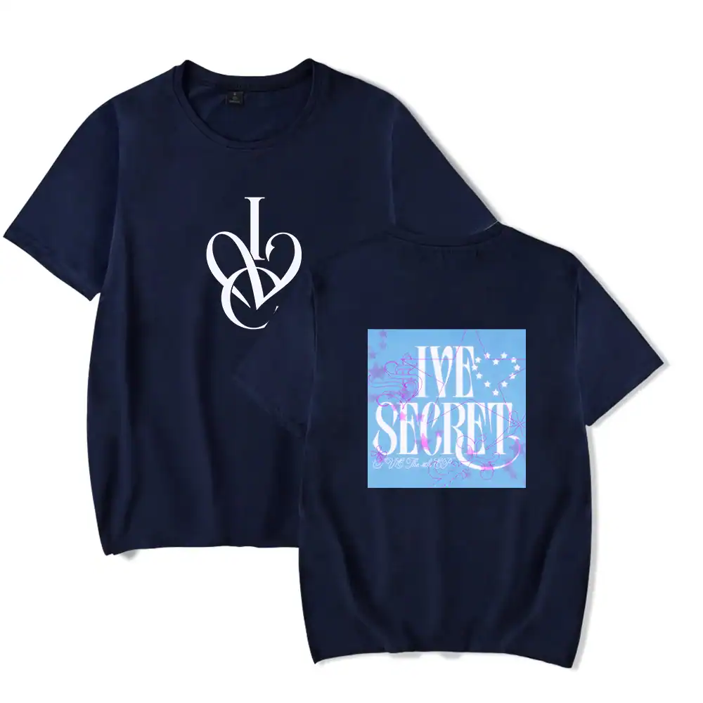 IVE Secret T-Shirt #1 - Image 2