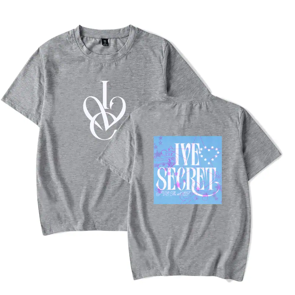 IVE Secret T-Shirt #1 - Image 3
