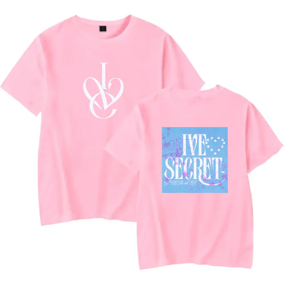 IVE Secret T-Shirt #1 - Image 4