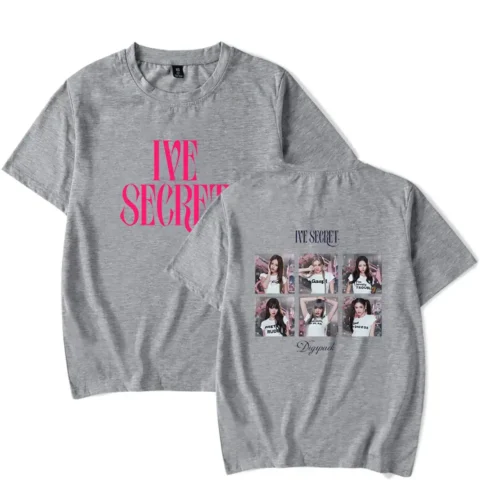 IVE Secret T-Shirt #2