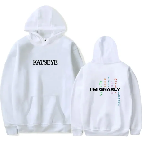 Katseye I’m Gnarly Hoodie #1