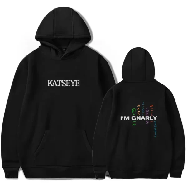 Katseye I’m Gnarly Hoodie #1 - Image 3