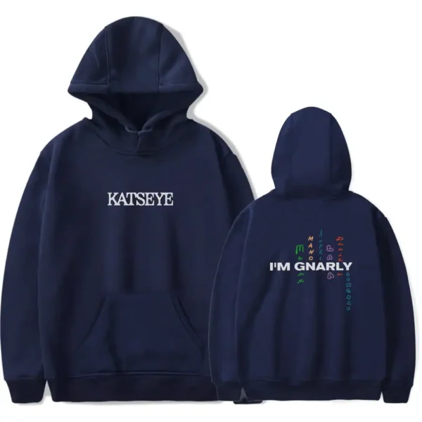 Katseye I’m Gnarly Hoodie #1 - Image 2