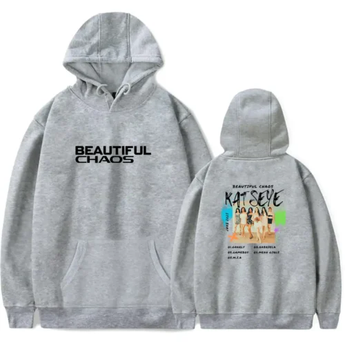 Katseye Beautiful Chaos Hoodie #2
