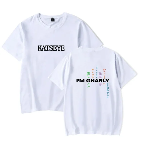 Katseye I’m Gnarly T-Shirt #1
