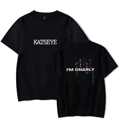 Katseye I’m Gnarly T-Shirt #1