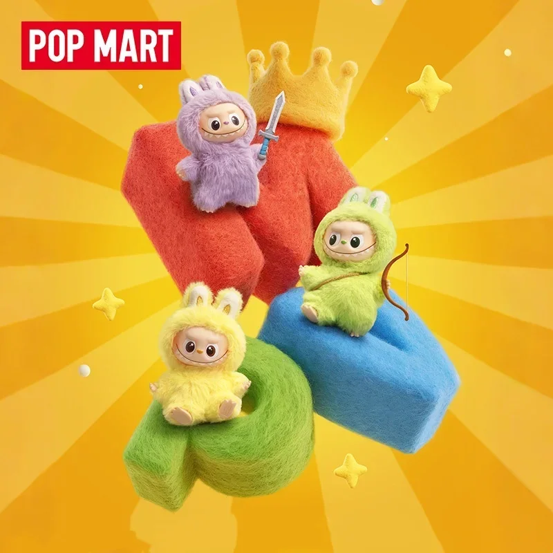 Pop Mart THE MONSTERS PIN FOR LOVE Mystery Box - Image 4