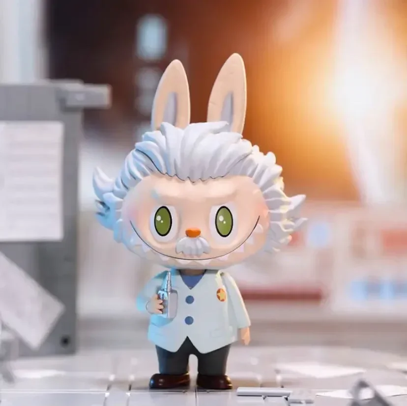 POP MART Labubu Elf Universe Adventure Series Blind Box