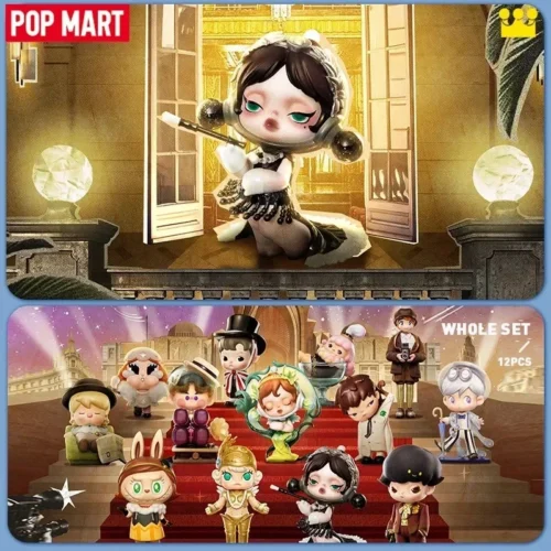 POP MART Spotlight 13th Anniversary Series Blind Box Toys