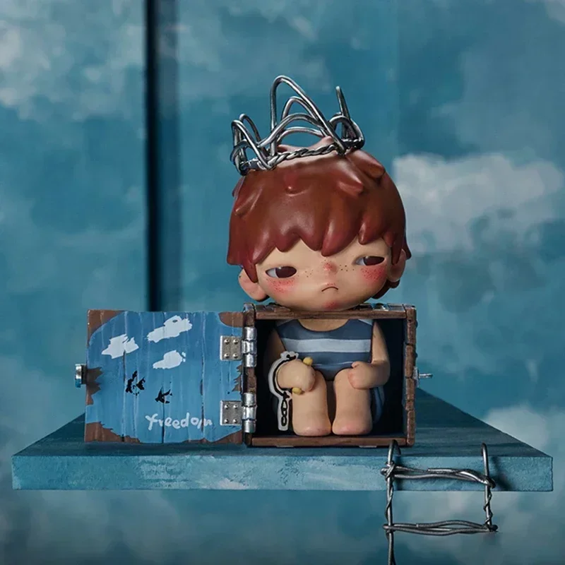 POP MART Hirono Echo Series Blind Box Guess Bag Mystery Box - Image 6