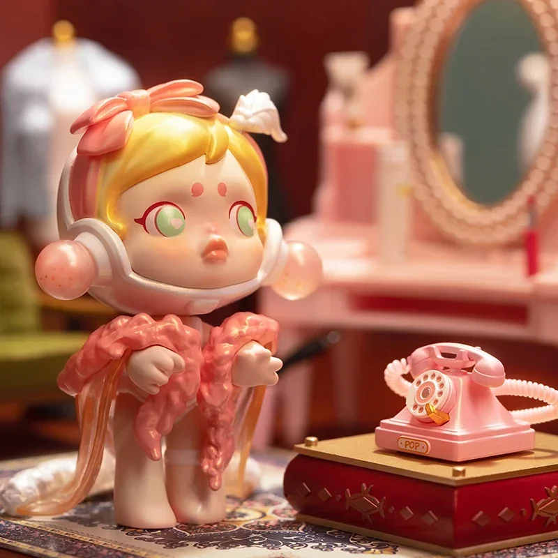 POP MART SkullPanda Action Cut Series Mystery Box - Image 5