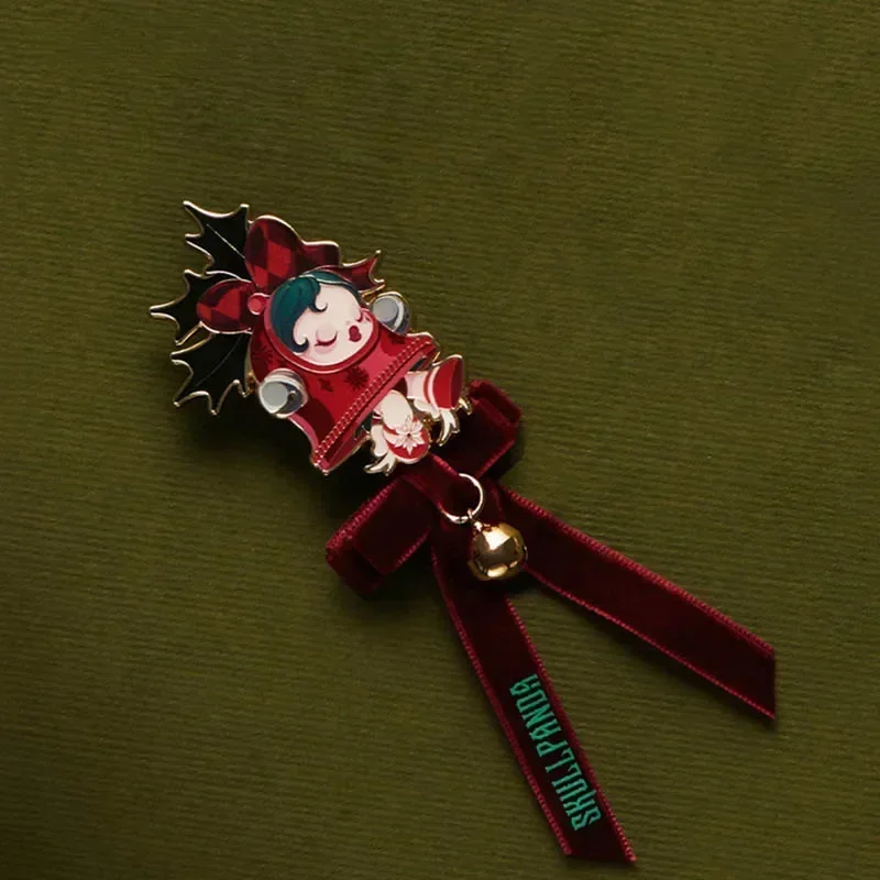 Pop Mart SKULLPANDA Tell Me What You Want Series Hanging Decorations Blind Box - Image 3