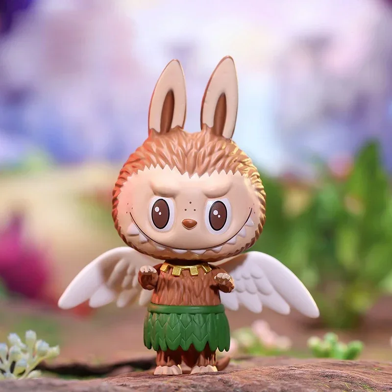 POP MART Labubu Elf Universe Adventure Series Blind Box - Image 6