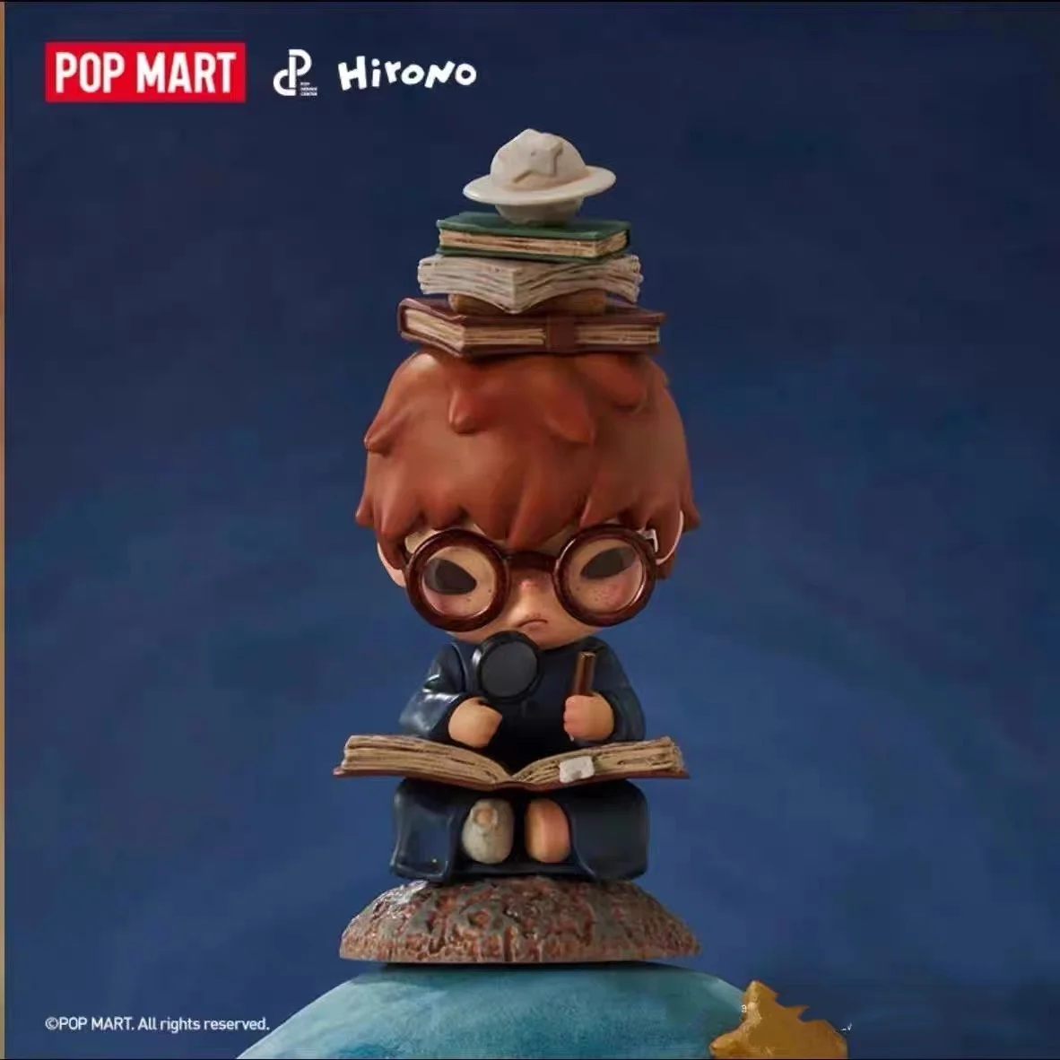 POP MART Hirono x Le Petit Prince Serie Blind Box Toy