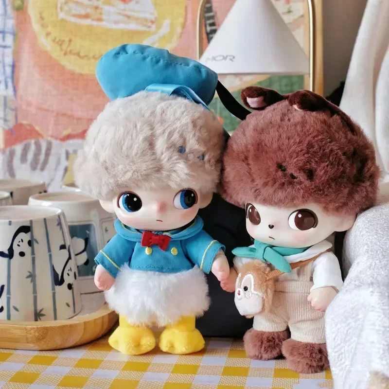 POP MART DIMOO WORLD X Disney Series Vinyl Face Blind Box - Image 6