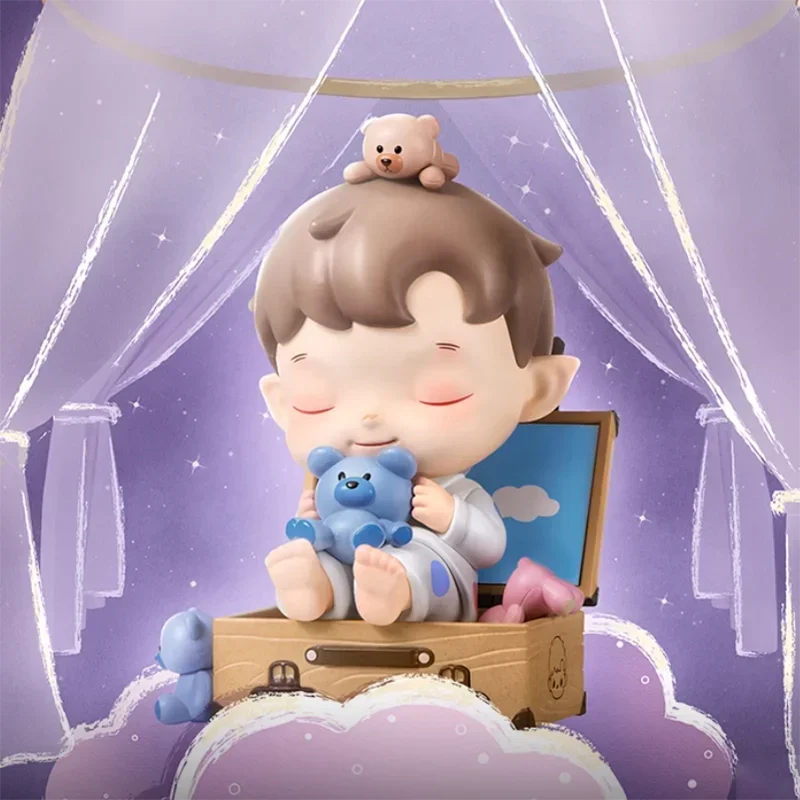 POP MART HACIPUPU A Night of Fantasy Series Blind Box - Image 3