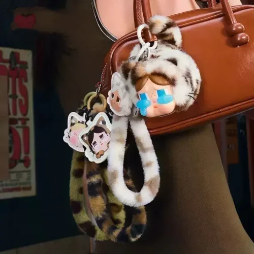 POP MART CRYBABY Wild but Cutie Series