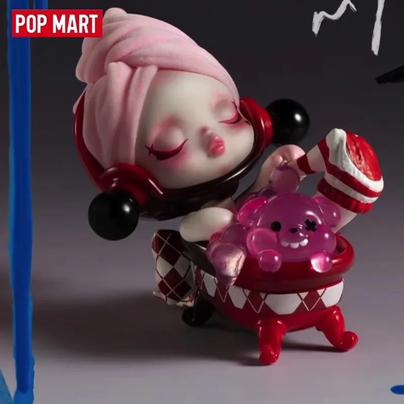 POP MART SKULLPANDA Tell Me What You Want Series