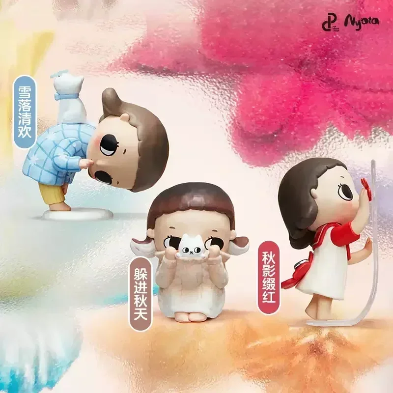 POP MART Nyota I AM THE SEASONS Series Blind Box - Image 5